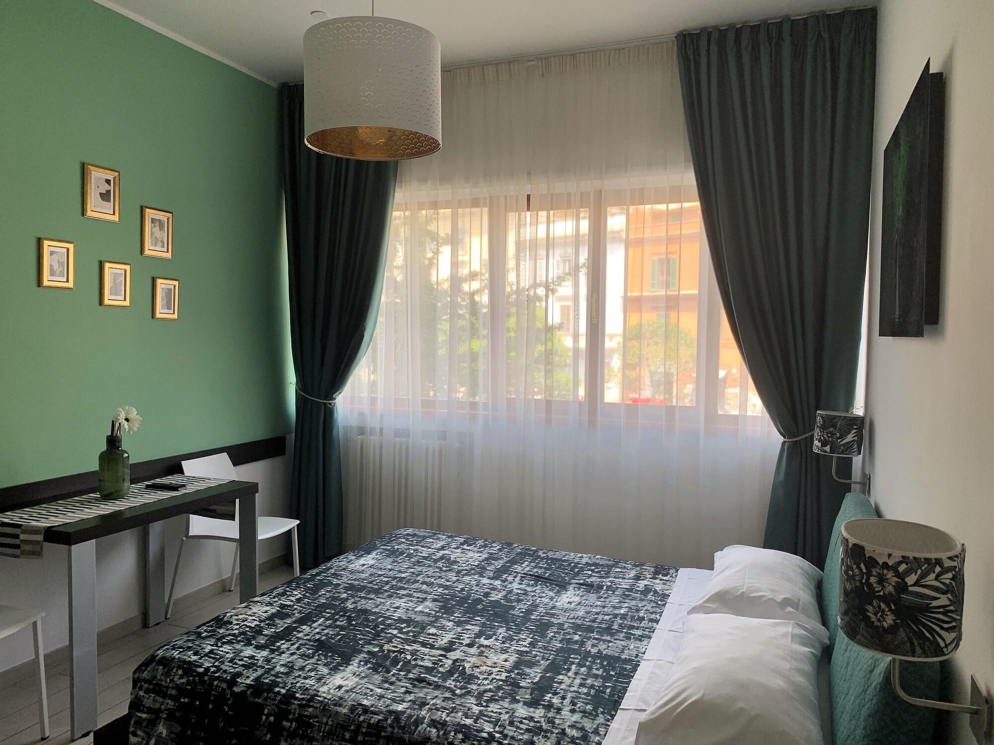เซนต์ ปีเตอร์ วิว อพาร์ตเมนต์ Hotel โรม ภายนอก รูปภาพ