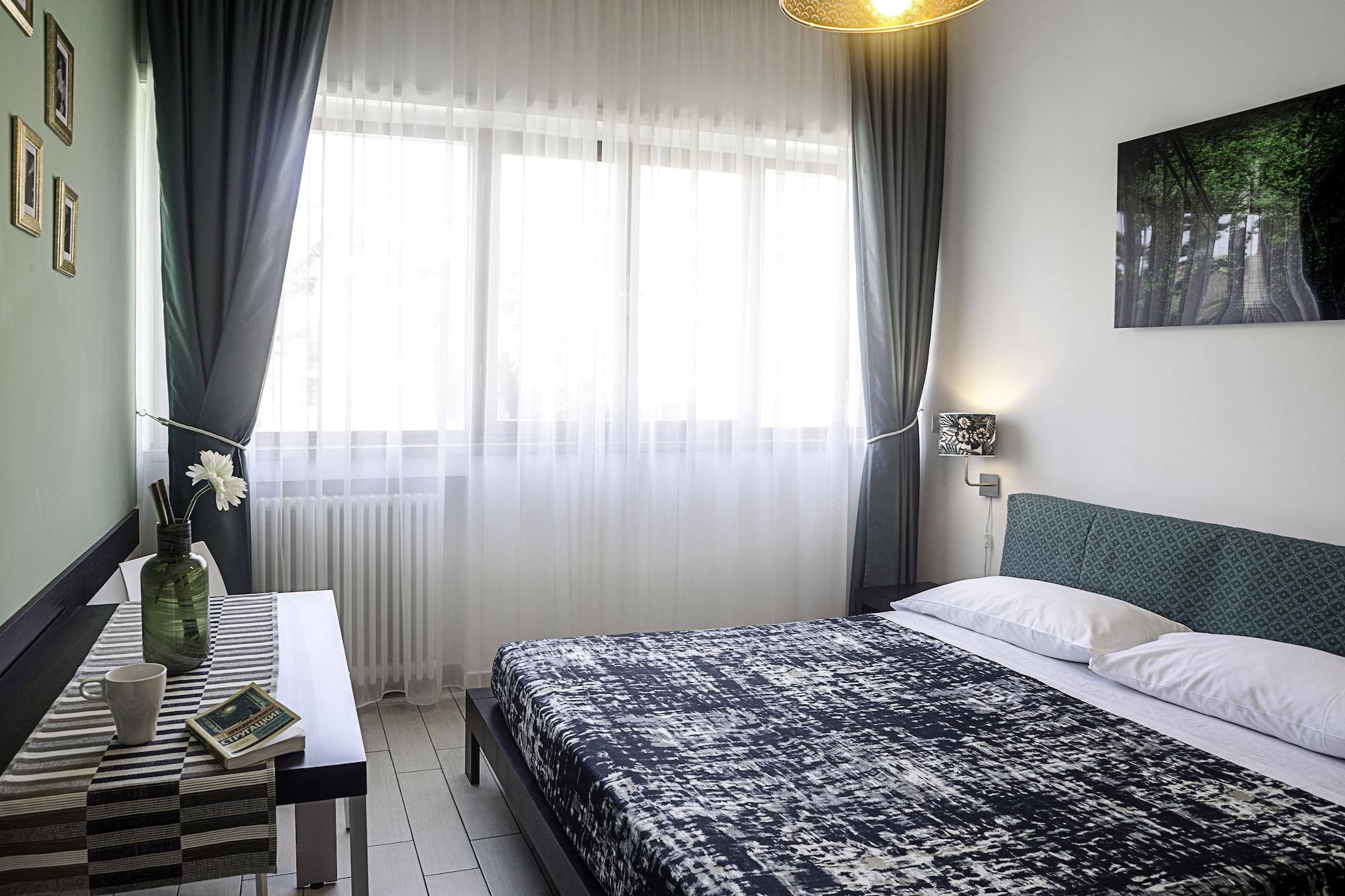 เซนต์ ปีเตอร์ วิว อพาร์ตเมนต์ Hotel โรม ภายนอก รูปภาพ