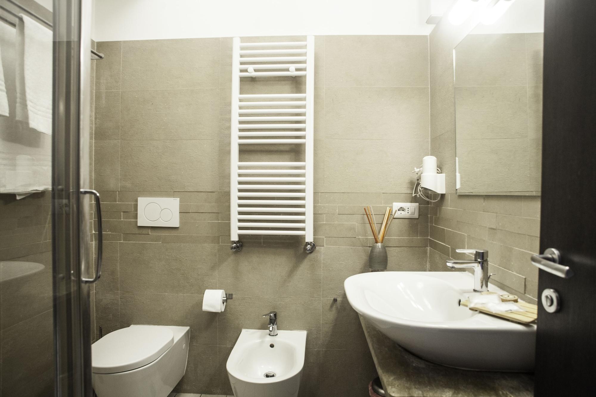 เซนต์ ปีเตอร์ วิว อพาร์ตเมนต์ Hotel โรม ภายนอก รูปภาพ