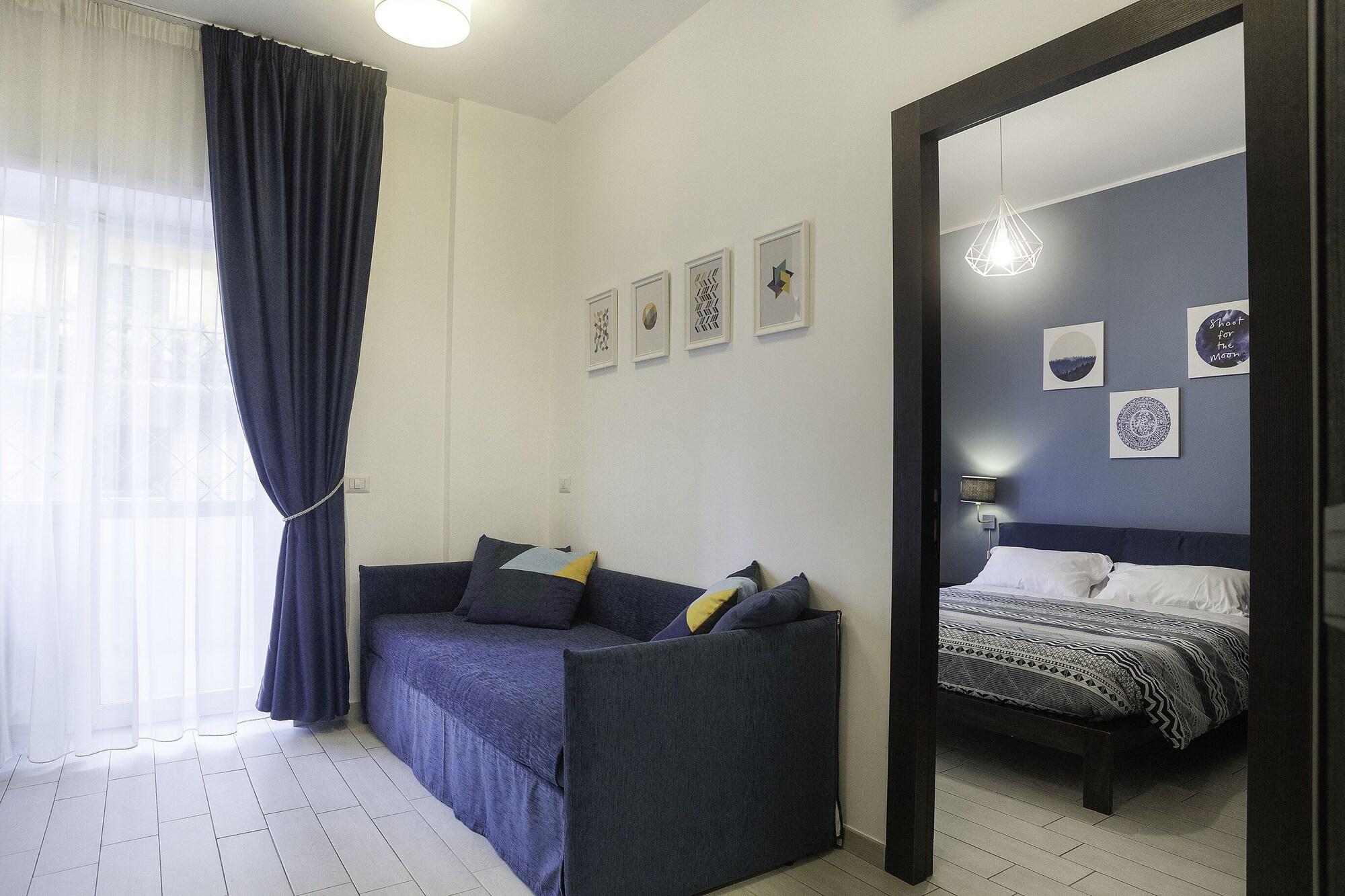 เซนต์ ปีเตอร์ วิว อพาร์ตเมนต์ Hotel โรม ภายนอก รูปภาพ
