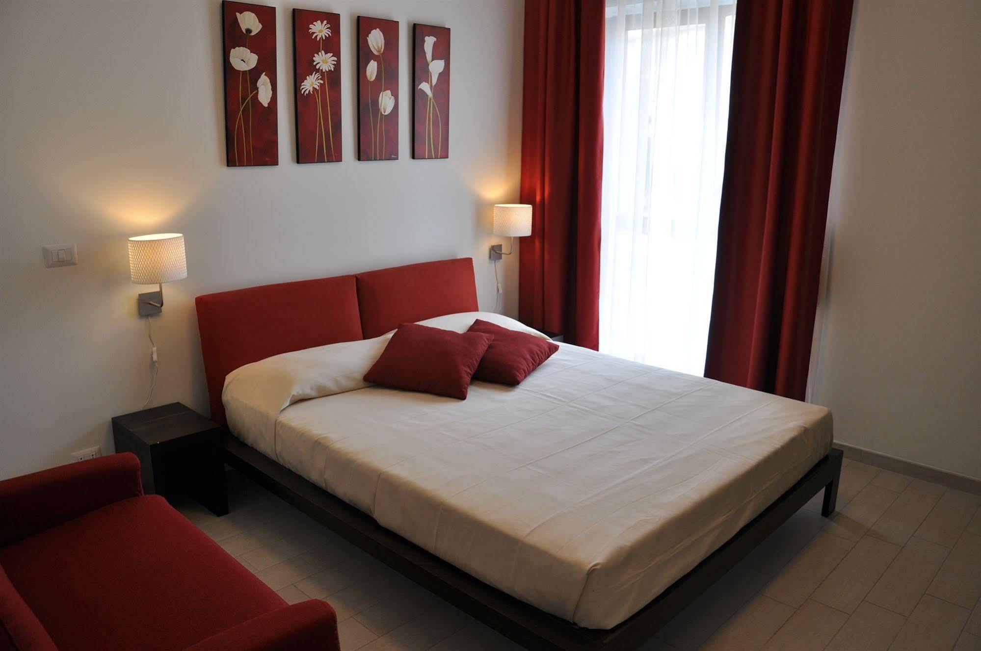 เซนต์ ปีเตอร์ วิว อพาร์ตเมนต์ Hotel โรม ภายนอก รูปภาพ