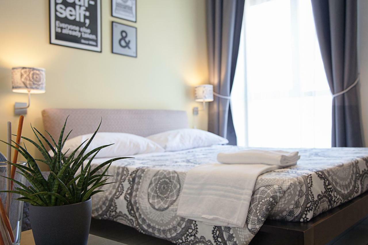 เซนต์ ปีเตอร์ วิว อพาร์ตเมนต์ Hotel โรม ภายนอก รูปภาพ